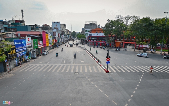 Hà Nội: giá đền bù mở rộng đường mặt phố chùa Bộc là hơn 47 triệu/m2