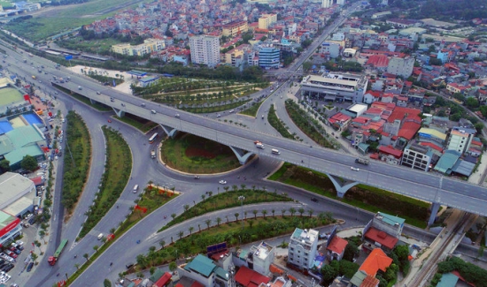 Diện mạo của quận Long Biên và Gia Lâm thay đổi thế nào sau hàng loạt cú hích hạ tầng?