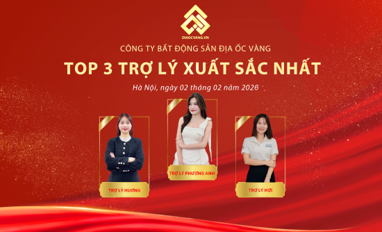 TỔNG KẾT 6 THÁNG CUỐI NĂM 2025 - VINH DANH TOP 3 TRỢ LÝ XUẤT SẮC