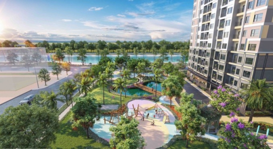 Giá chung cư mới Hà Nội vượt TP HCM trong quý III