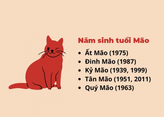 Tuổi Mão Hợp Hướng Nào? Hướng Nhà Đẹp Cho Các Tuổi: 1963, 1975, 1987, 1999