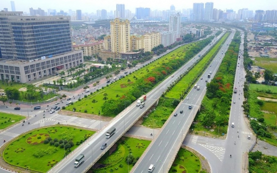 Phía Tây Hà Nội trỗi dậy trong nửa đầu năm 2021