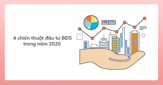 CHIẾN THUẬT ĐẦU TƯ BẤT ĐỘNG SẢN TRONG NĂM 2020