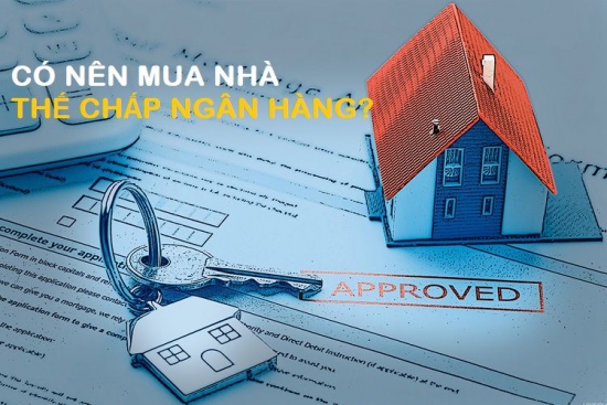 KINH NGHIỆM TRÁNH RỦI RO KHI MUA NHÀ ĐANG THẾ CHẤP NGÂN HÀNG